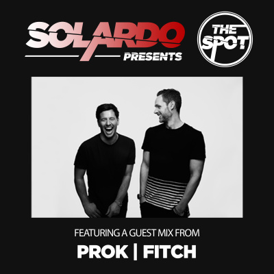 Solardo Presents The Spot