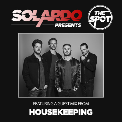 Solardo Presents The Spot