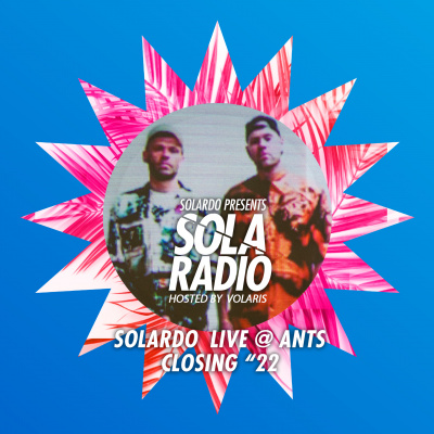 Solardo Presents The Spot