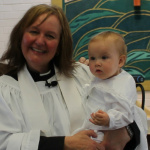 Revd. Debbie May