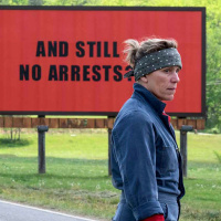 Three Billboards outside Ebbing, Missouri