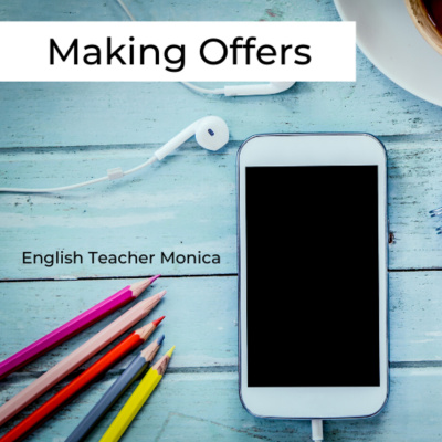 Learning English With English Teacher Monica