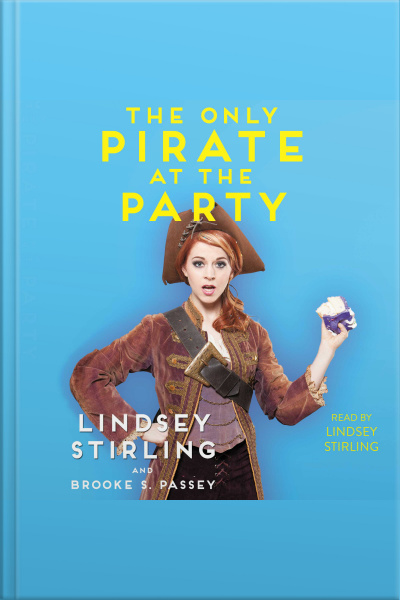 Only Pirate At The Party