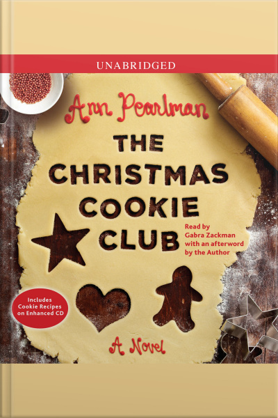 The Christmas Cookie Club