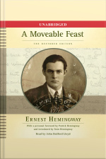 A Moveable Feast: The Restored Edition