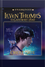Leven Thumps And The Gateway To Foo
