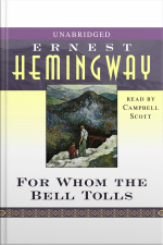 For Whom The Bell Tolls