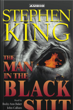 The Man In The Black Suit: 4 Dark Tales
