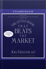 The Little Book That Beats The Market