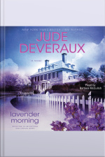 Lavender Morning