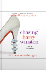 Chasing Harry Winston