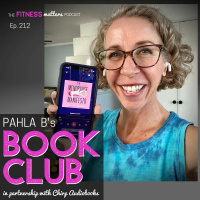 Pahla Bs BOOK CLUB reads The Menopause Manifesto