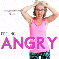 Feeling ANGRY