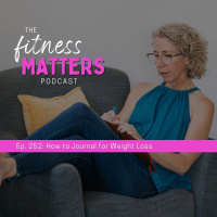 How To JOURNAL For Weight Loss