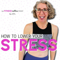 How to Lower Your STRESS