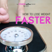 How to Lose Weight FASTER