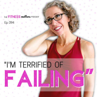 Im Terrified Of FAILING