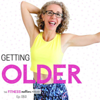 Getting OLDER