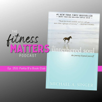 Pahla Bs Book Club Reads The Untethered Soul