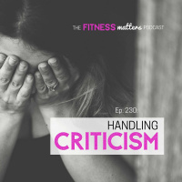 Handling CRITICISM