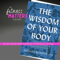 Pahla Bs Book Club Reads The Wisdom of Your Body