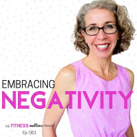 Embracing NEGATIVITY