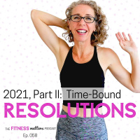 2021, Part II: Time-Bound RESOLUTIONS