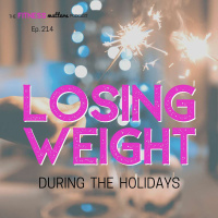 LOSING WEIGHT During the Holidays