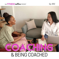 COACHING  Being COACHED