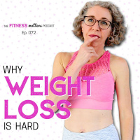 Why WEIGHT LOSS Is HARD