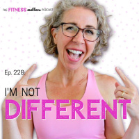 Im Not DIFFERENT