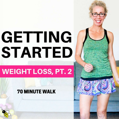 Lets Run Podcast With Pahla B Fitness