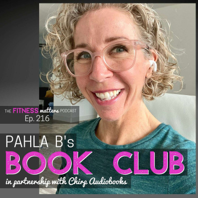 Lets Run Podcast With Pahla B Fitness