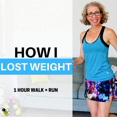 Lets Run Podcast With Pahla B Fitness