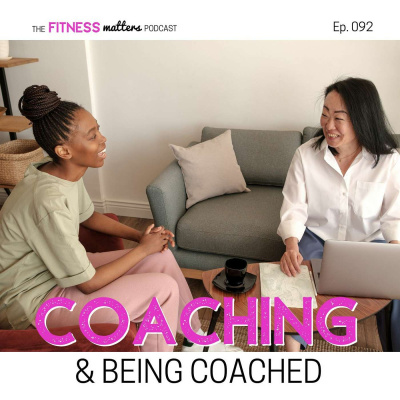 Lets Run Podcast With Pahla B Fitness