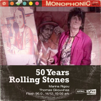 50 Years Rolling Stones