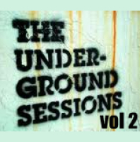 Antony PLs Undergound sessions vol 2 podcast