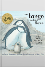 And Tango Makes Three