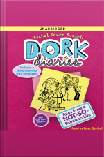 Dork Diaries: Tales From A Not-so-fabulous Life
