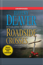 Roadside Crosses: A Kathryn Dance Novel