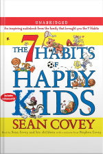 The 7 Habits Of Happy Kids