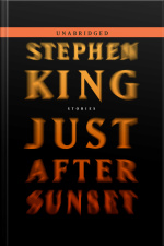 Just After Sunset: Stories