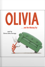 Olivia... And The Missing Toy