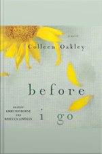 Before I Go