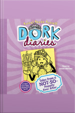 Dork Diaries 8