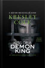 Kiss Of A Demon King