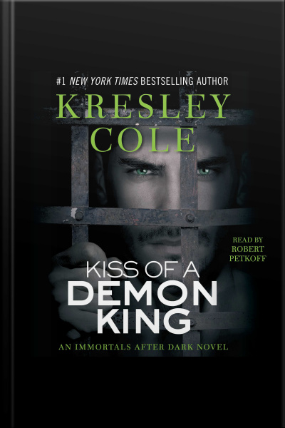 Kiss Of A Demon King