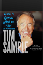 Answers To Questions Nobody Was Askin: And Other Revelations