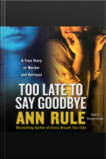 Too Late To Say Goodbye