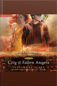 City Of Fallen Angels
